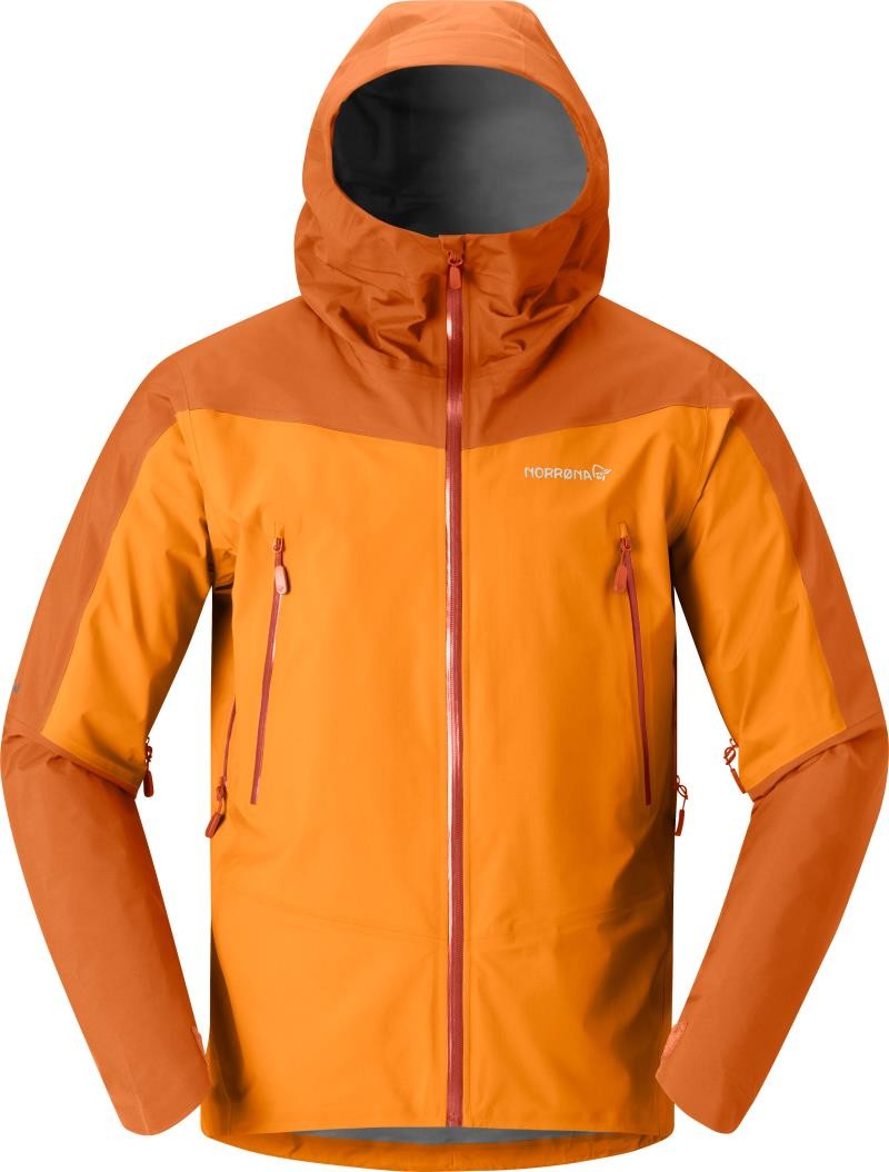 Falketind GTX Jacket - Mens - exuberance 1