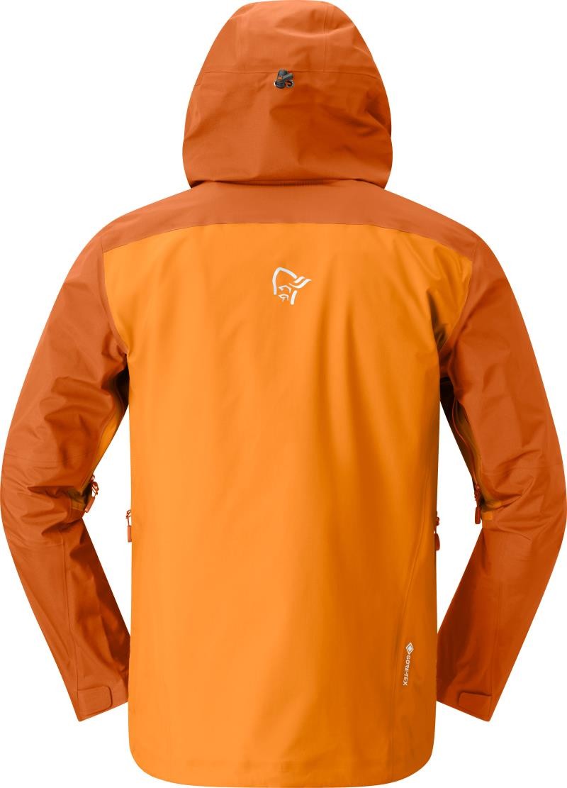 Falketind GTX Jacket - Mens - exuberance 1
