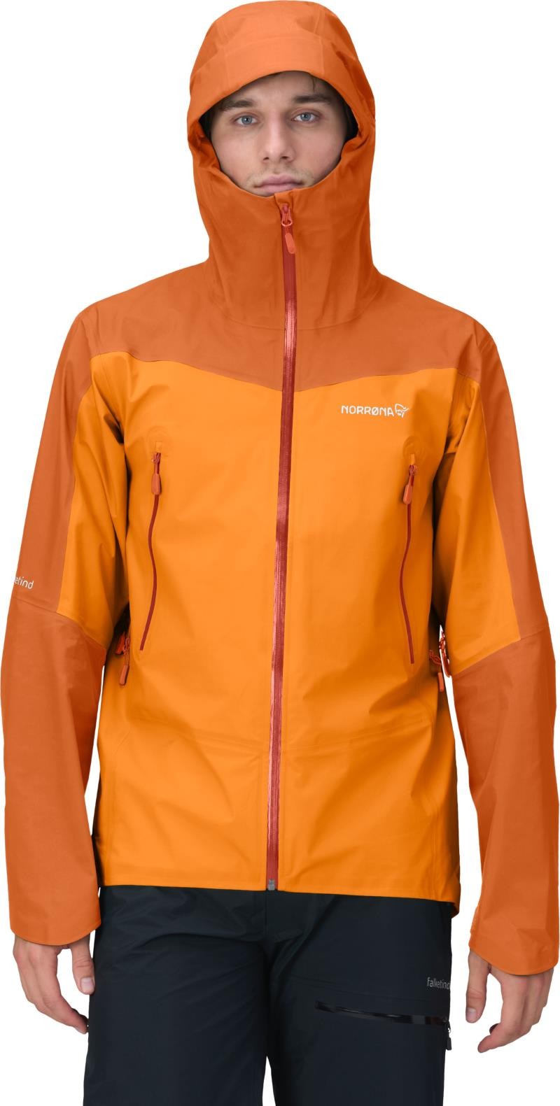 Falketind GTX Jacket - Mens - exuberance 1