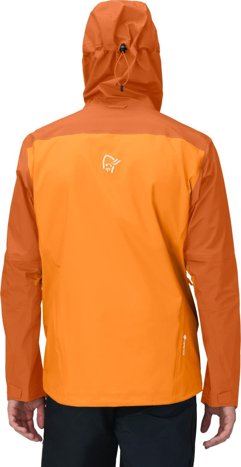 Falketind GTX Jacket - Mens - exuberance 1