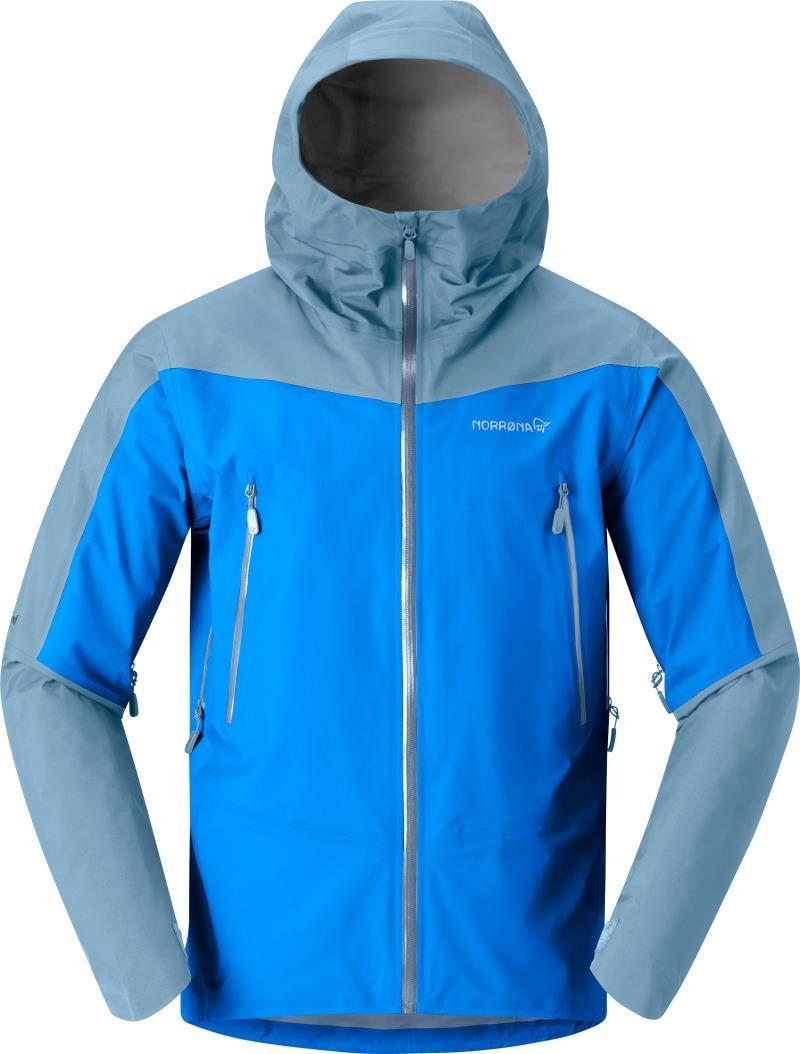 Falketind GTX Jacket - Mens - skydiver 1