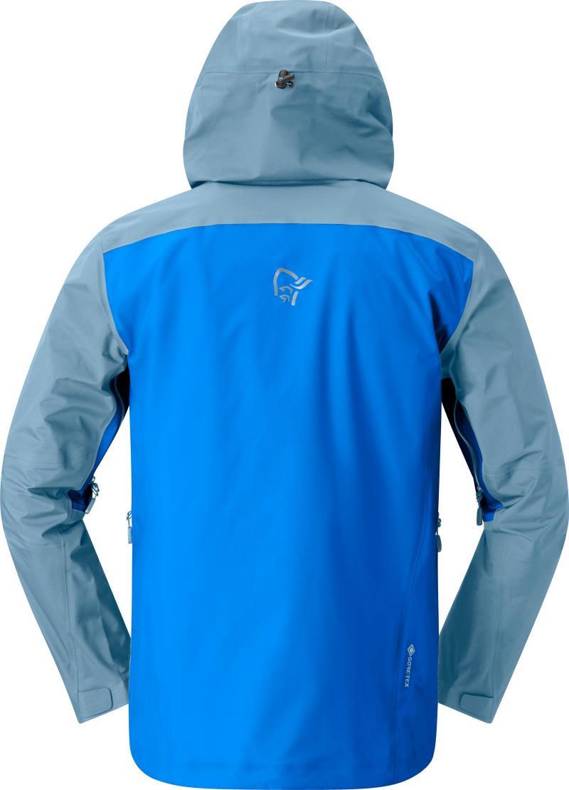 Falketind GTX Jacket - Mens - skydiver 1