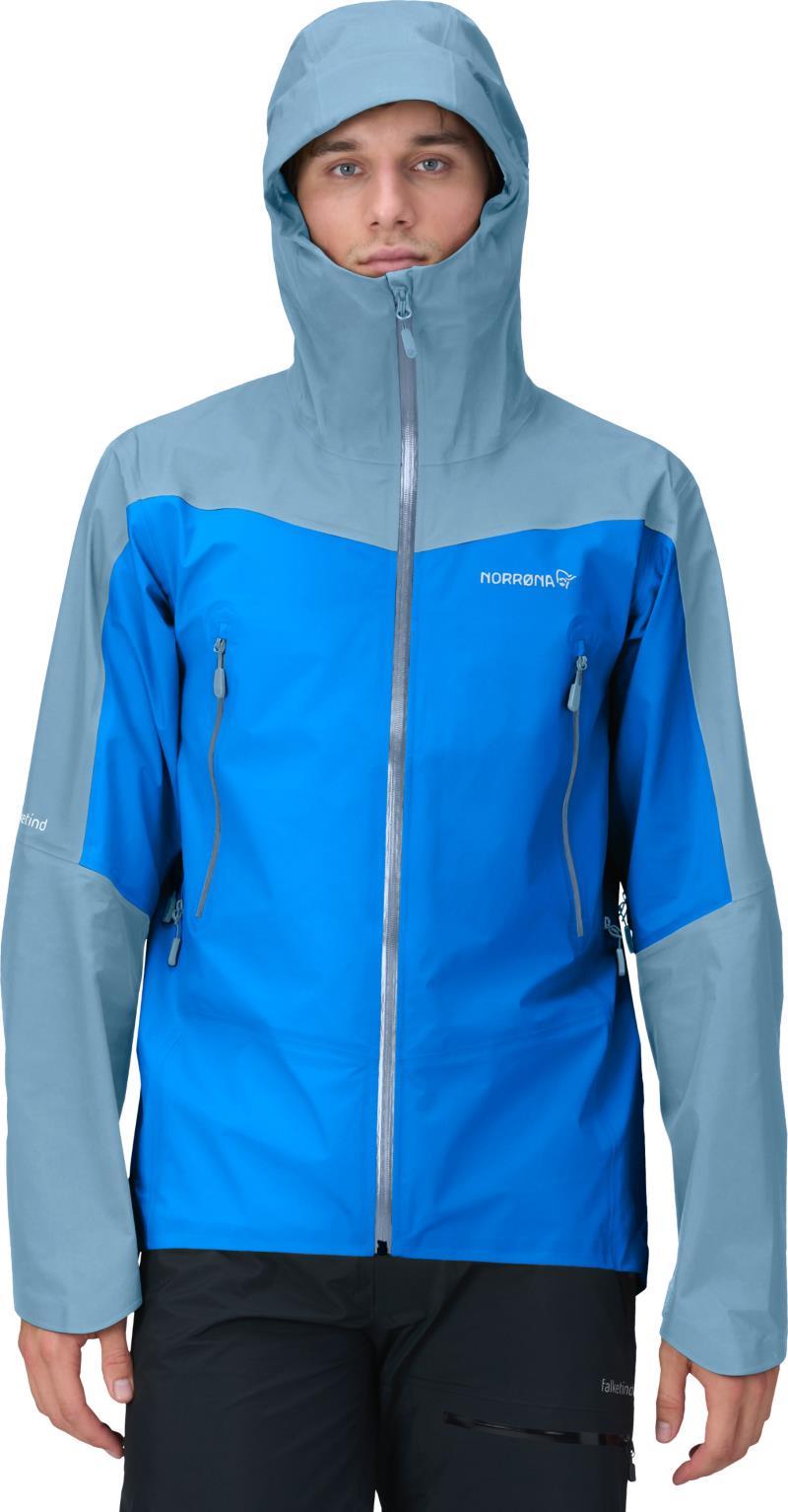 Falketind GTX Jacket - Mens - skydiver 1