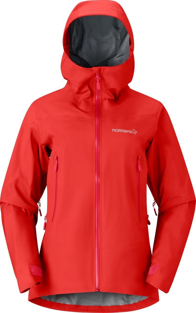 Falketind GTX Jacket - Womens - arednalin 1
