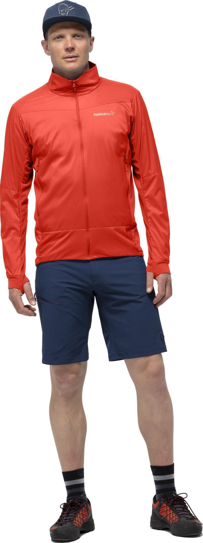 Falketind Octa Jacket - Mens - Arednalin 3