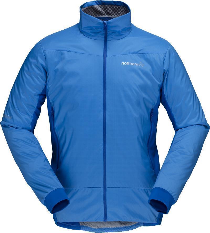 Falketind Octa Jacket - Mens - Campanula 1