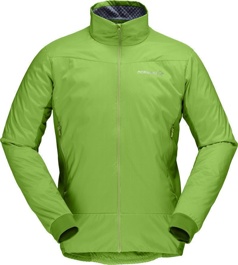 Falketind Octa Jacket - Mens - Foliage / Treetop 1