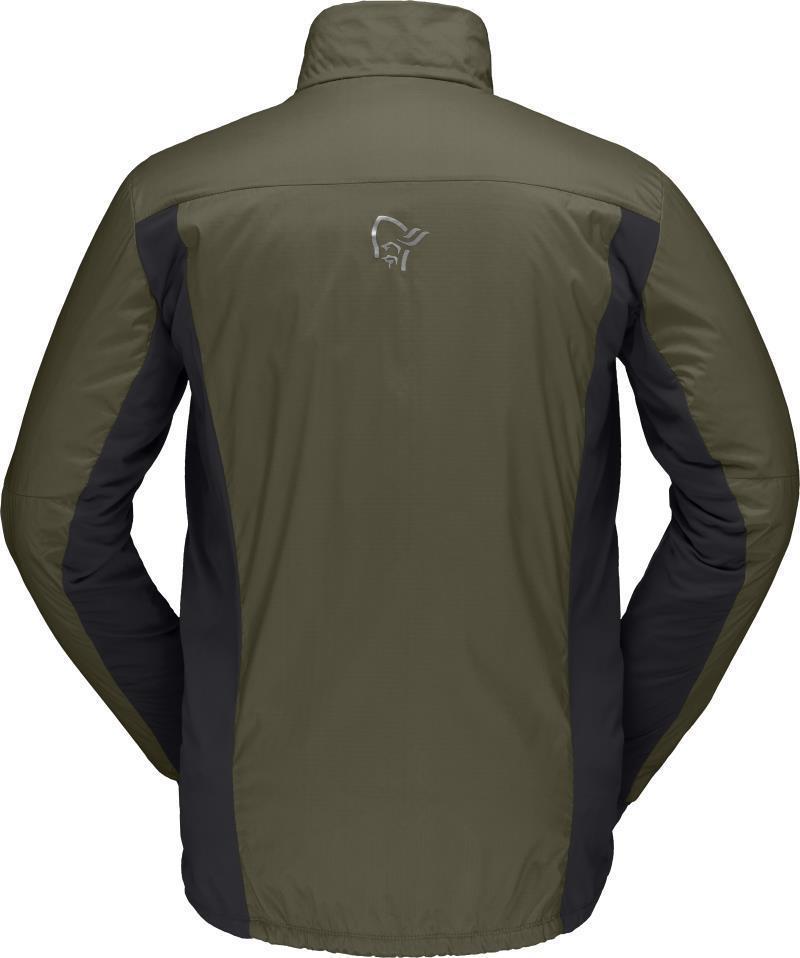 Falketind Octa Jacket - Mens - Olive Night 2