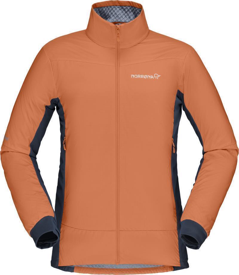 Falketind Octa Jacket - Womens - Flamingo 1