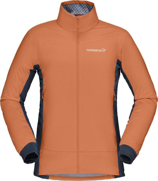 Falketind Octa Jacket - Womens - Flamingo 1