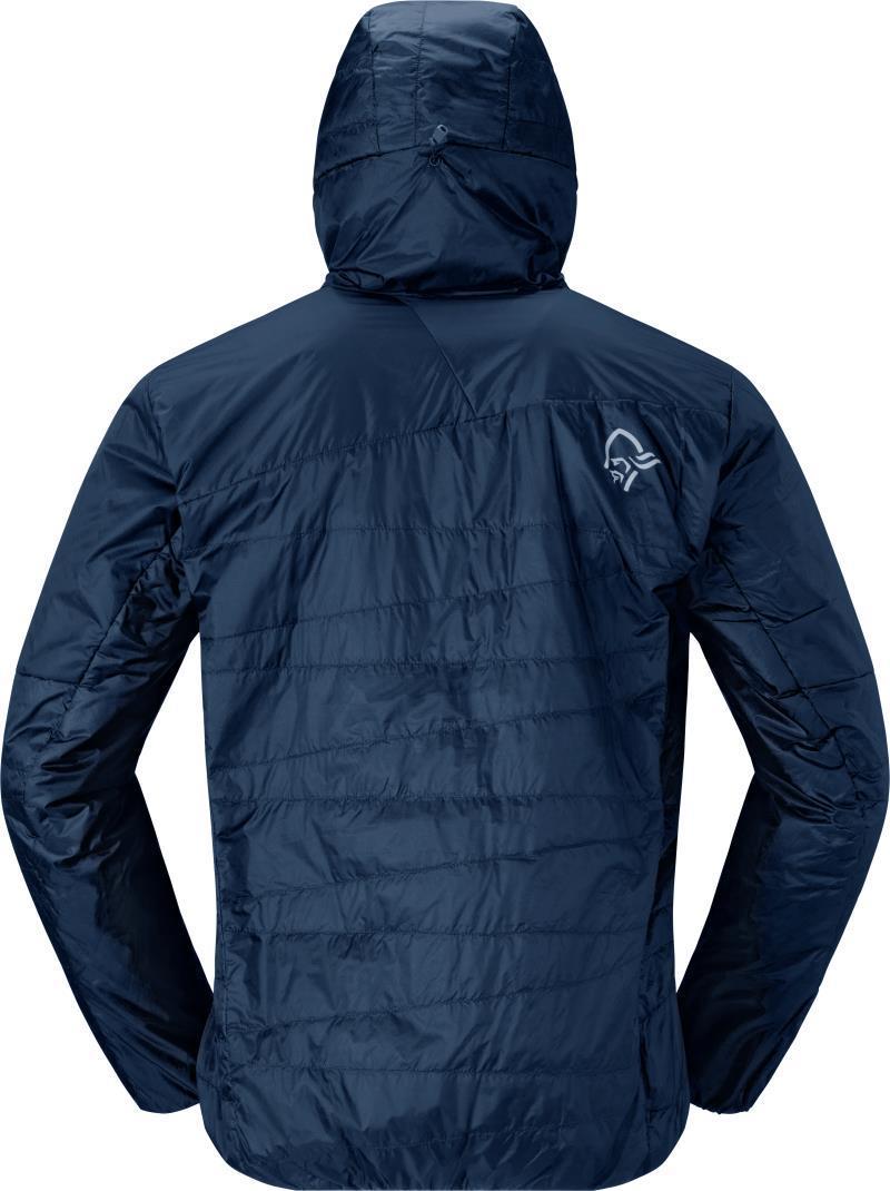 Falketind Thermo40 Hood - Mens - Indigo Night 2