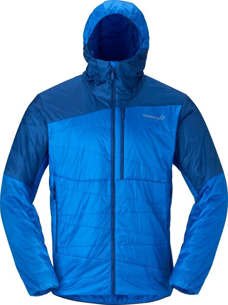 Falketind Thermo40 Hood - Mens - Skydiver 1