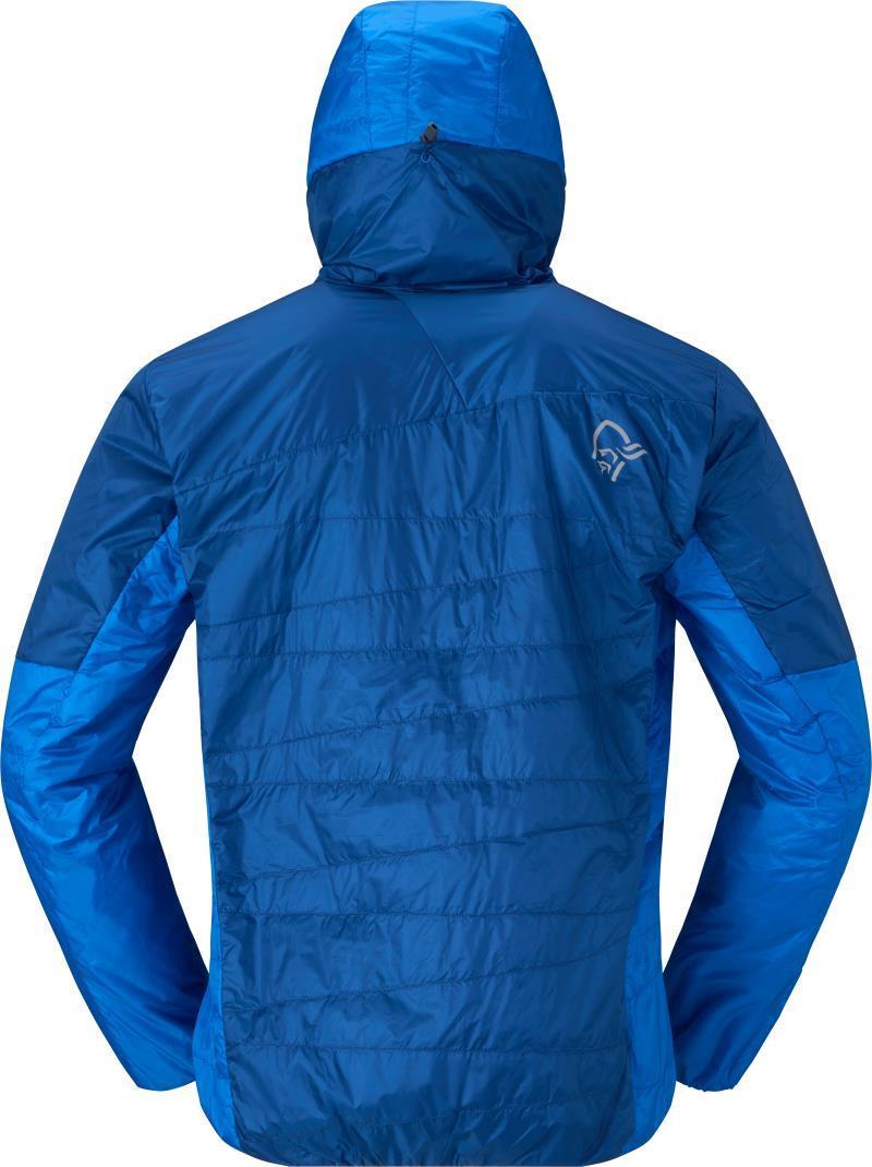 Falketind Thermo40 Hood - Mens - Skydiver 2