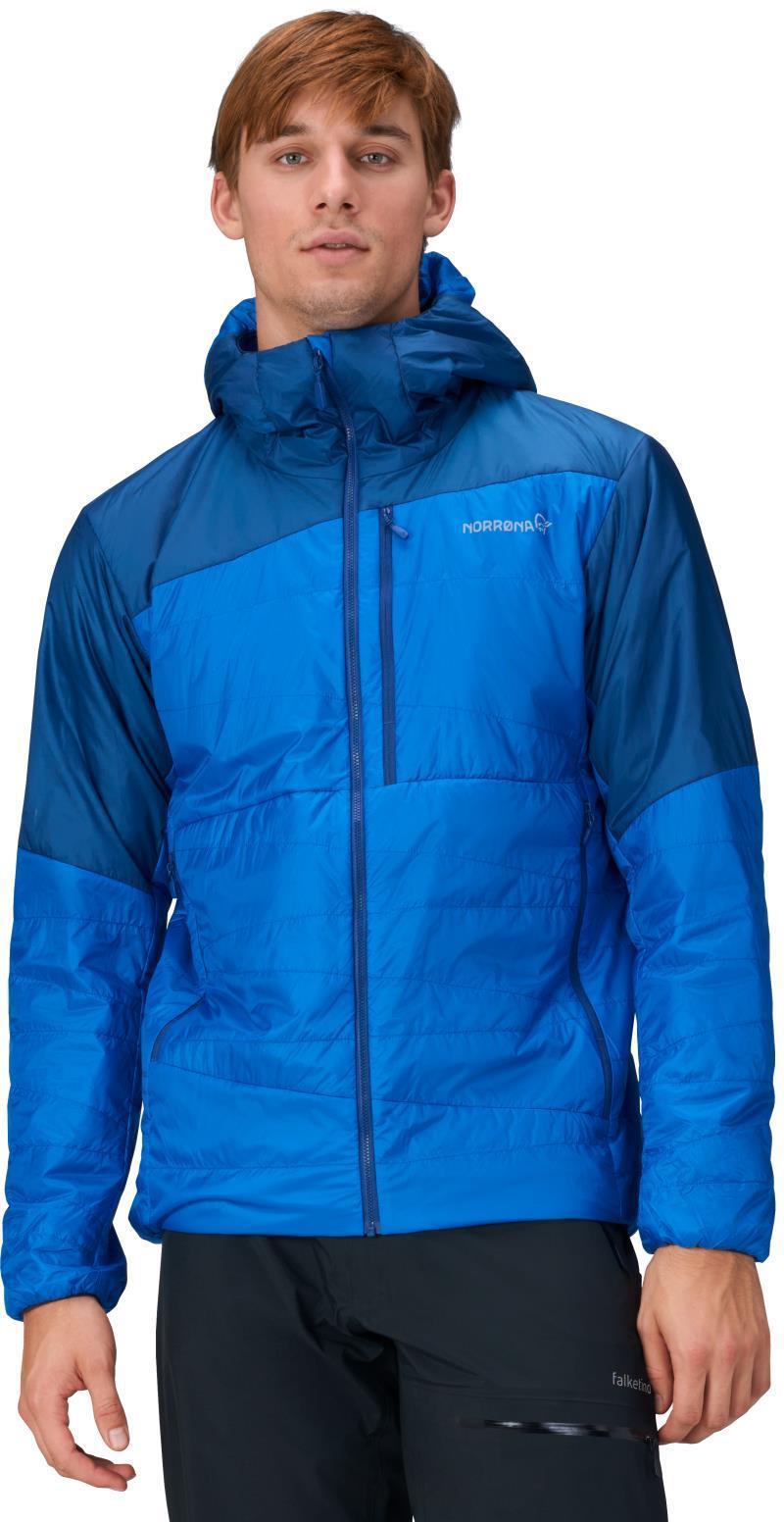 Falketind Thermo40 Hood - Mens - Skydiver 3