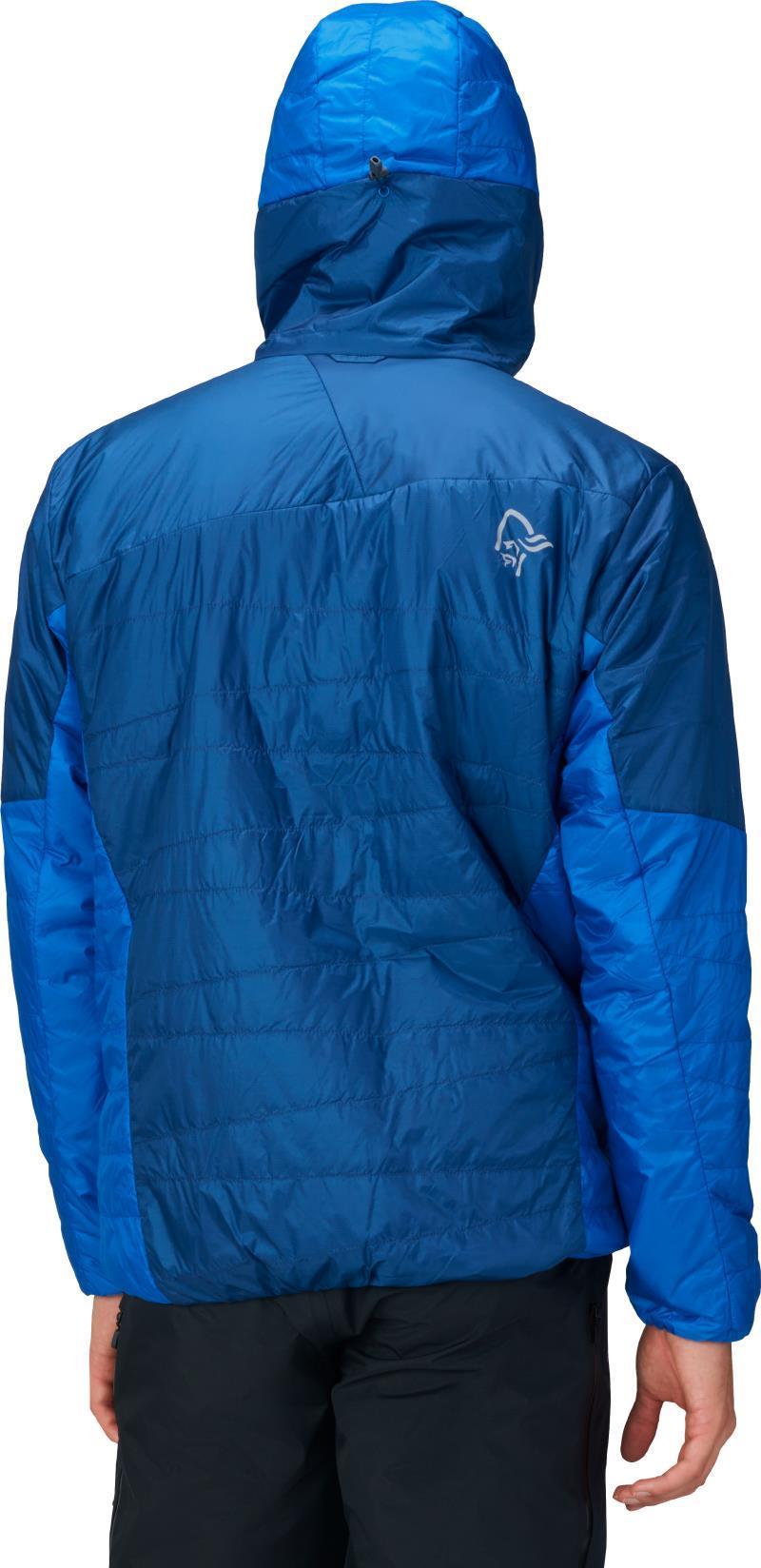 Falketind Thermo40 Hood - Mens - Skydiver 4