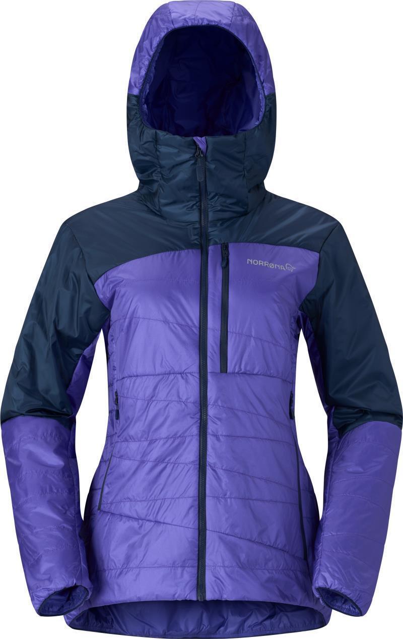 Falketind Thermo40 Hood - Womens - royal blue 1