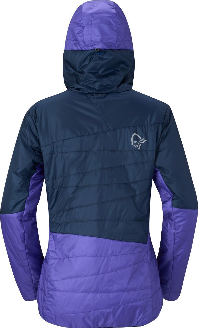 Falketind Thermo40 Hood - Womens - royal blue 1
