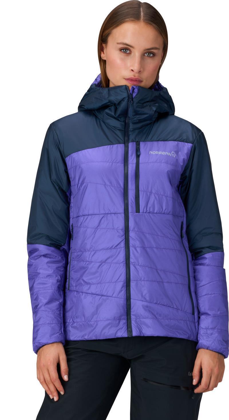 Falketind Thermo40 Hood - Womens - royal blue 1