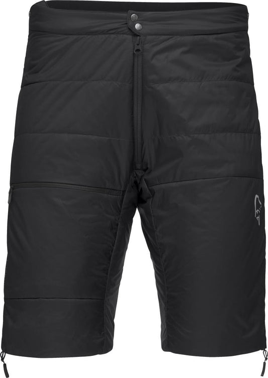 Falketind Thermo40 Shorts - Mens - Caviar / Drizzle 1