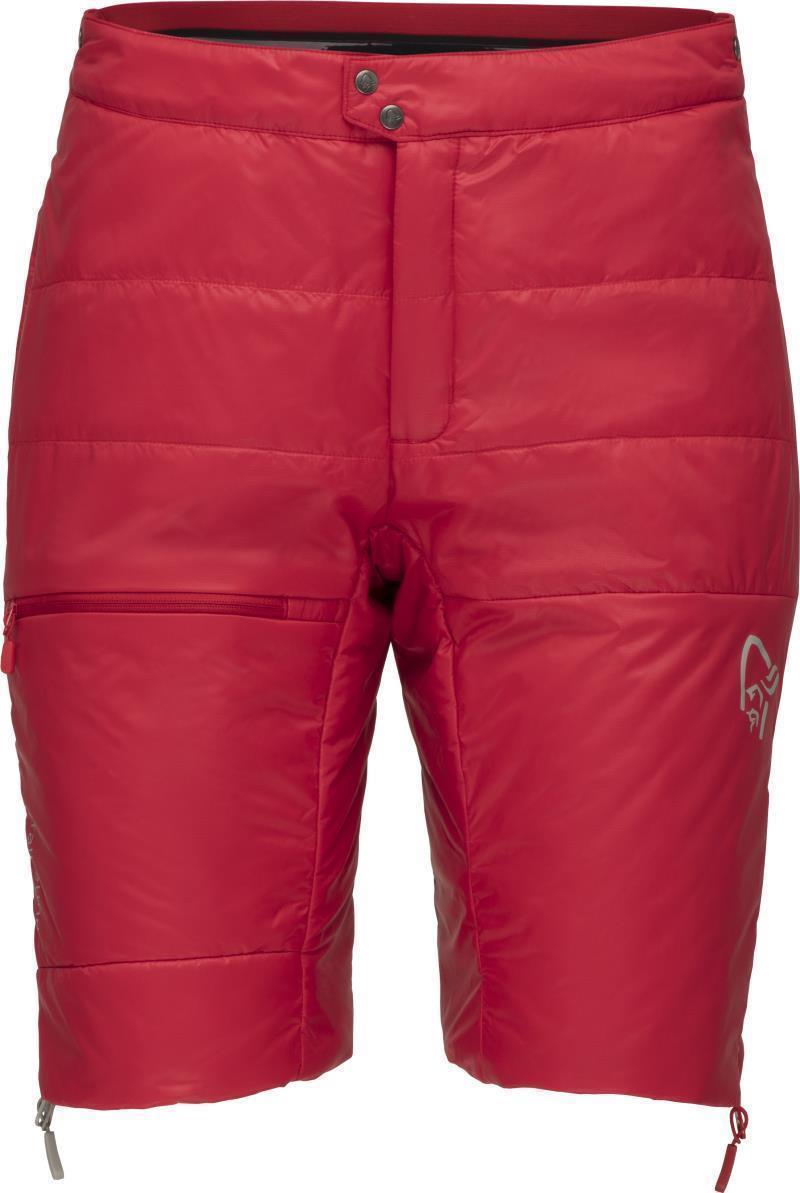 Falketind Thermo40 Shorts - Womens - True Red 1