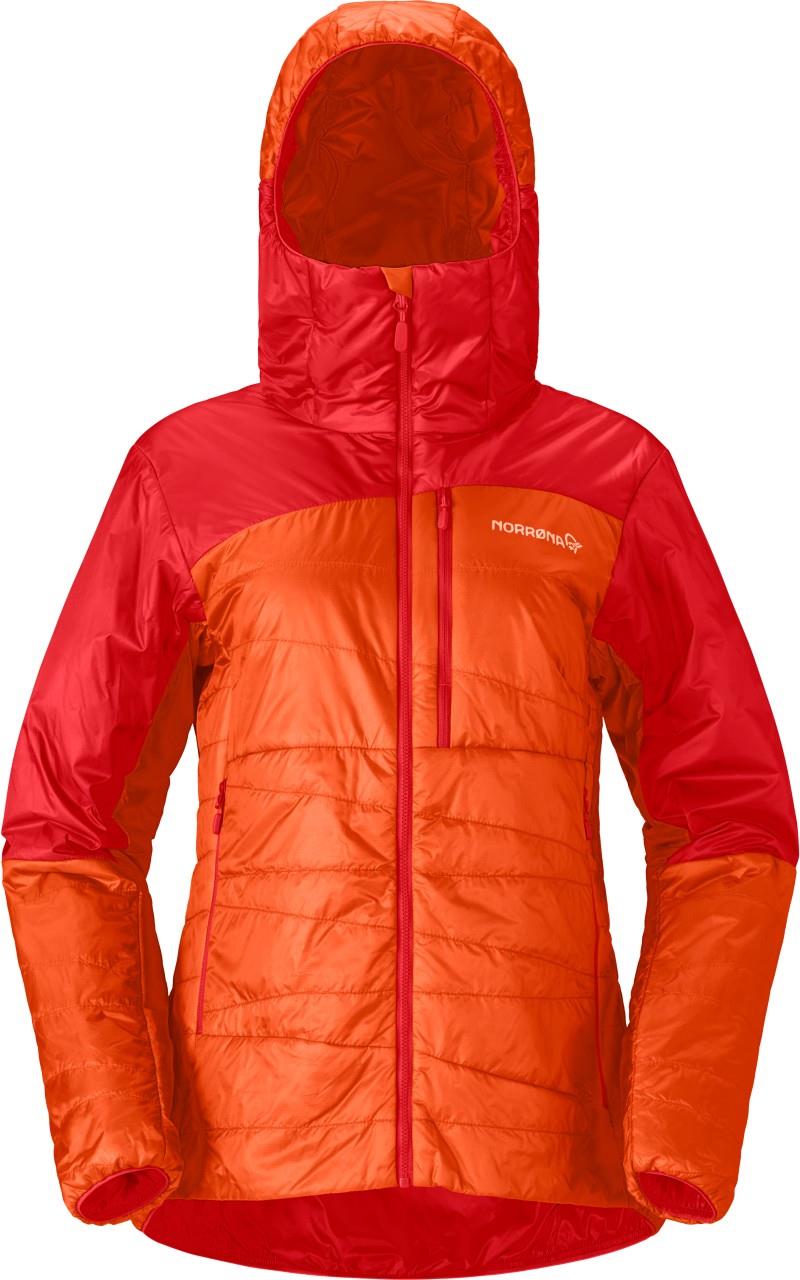Falketind Thermo40 Zip Hood - Womens - arednalin 1