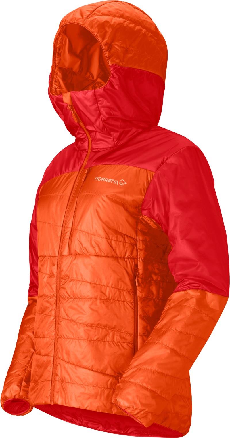 Falketind Thermo40 Zip Hood - Womens - arednalin 1