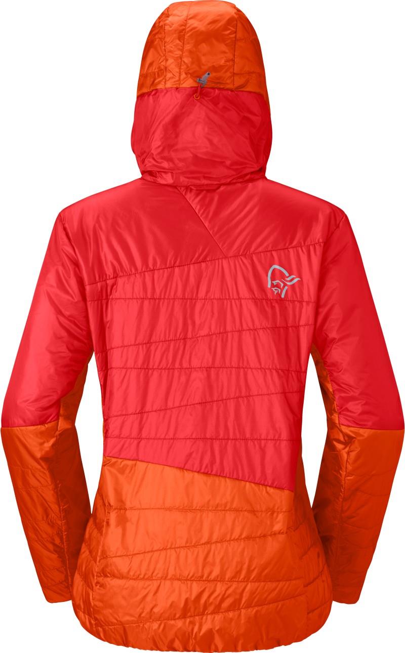 Falketind Thermo40 Zip Hood - Womens - arednalin 1