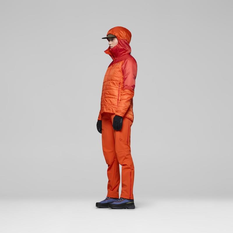 Falketind Thermo40 Zip Hood - Womens - arednalin 1
