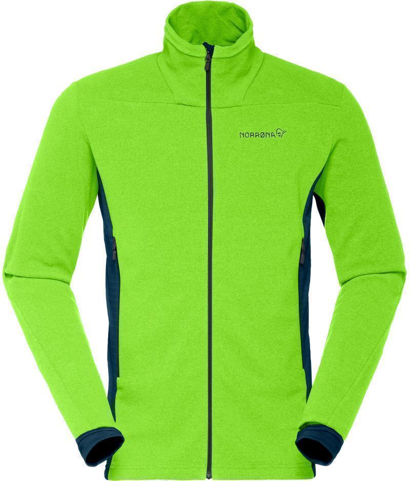 Falketind Warm1 Jacket - Mens - Bamboo Green 1