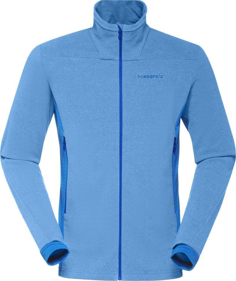Falketind Warm1 Jacket - Mens - Campanula 1