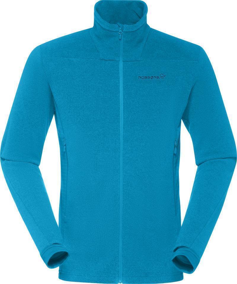 Falketind Warm1 Jacket - Mens - Hawaiian Surf Melange 1