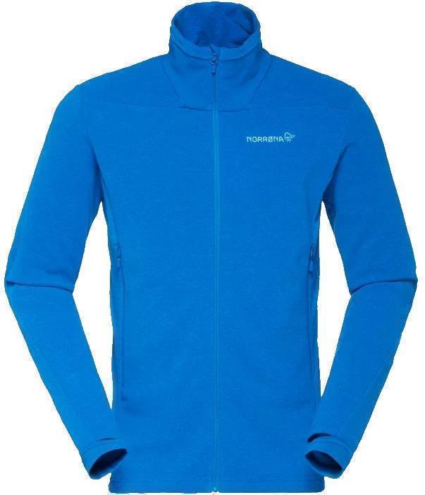 Falketind Warm1 Jacket - Mens - Hot Sapphire 1