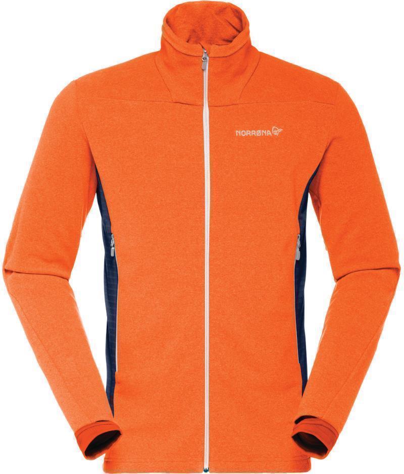 Falketind Warm1 Jacket - Mens - Scarlet Ibis 1