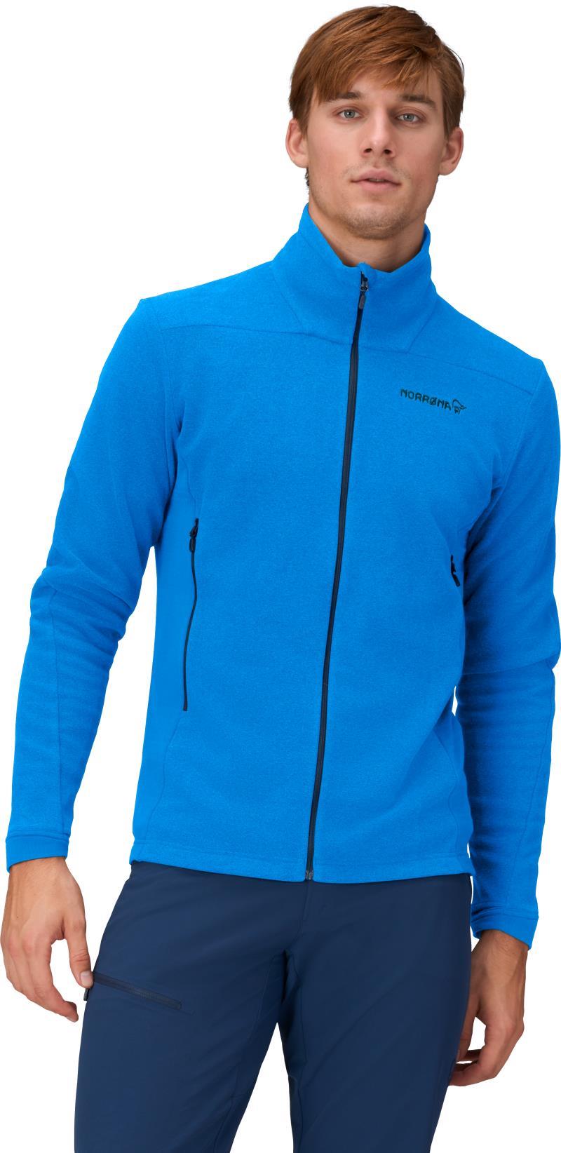 Falketind Warm1 Jacket - Mens - Skydiver 2
