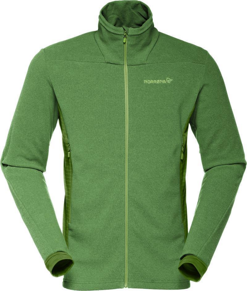 Falketind Warm1 Jacket - Mens - Treetop 1