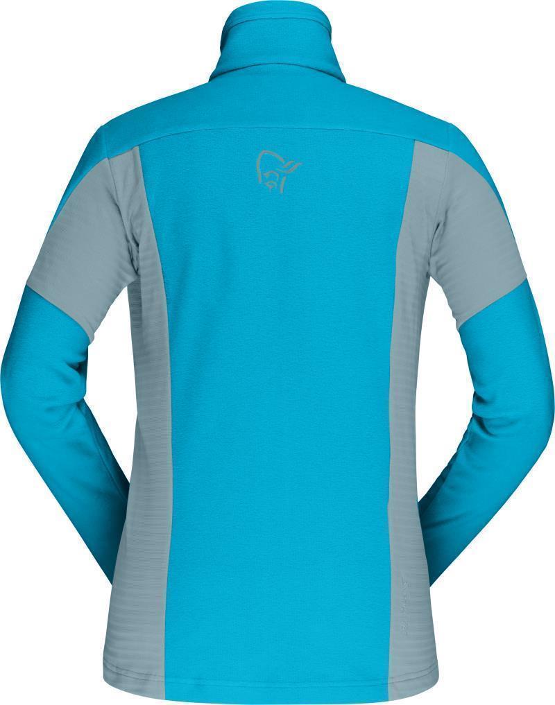 Falketind Warm1 Jacket - Womens - Aquarius / Tourmaline 2