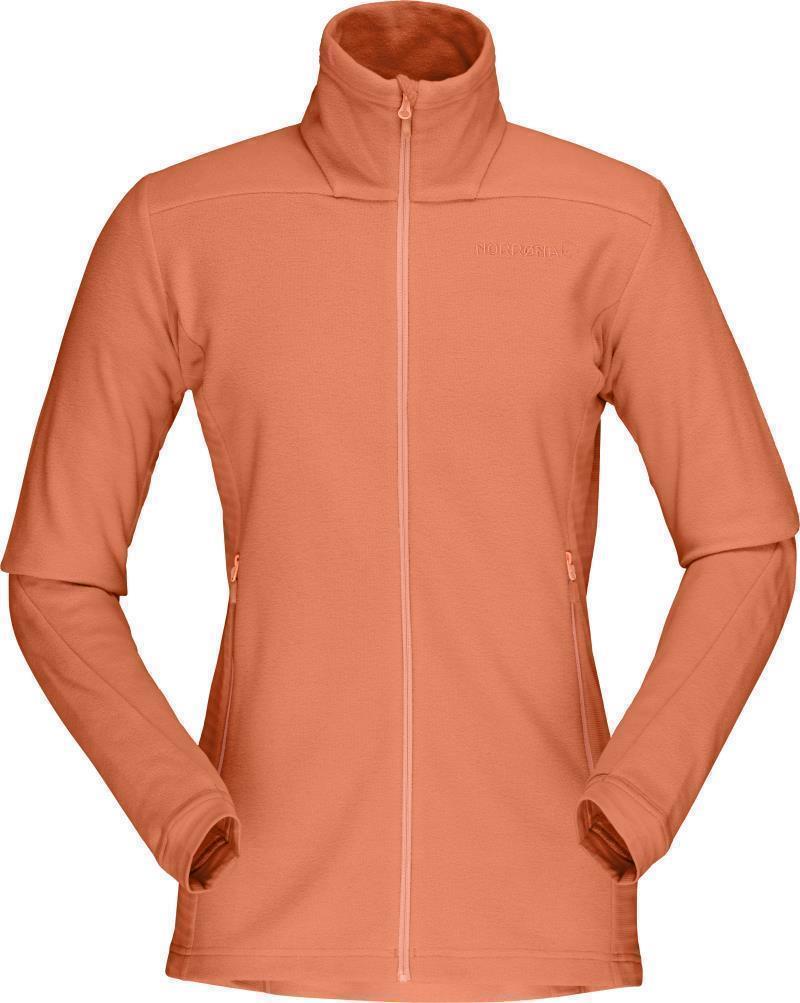 Falketind Warm1 Jacket - Womens - Flamingo 1