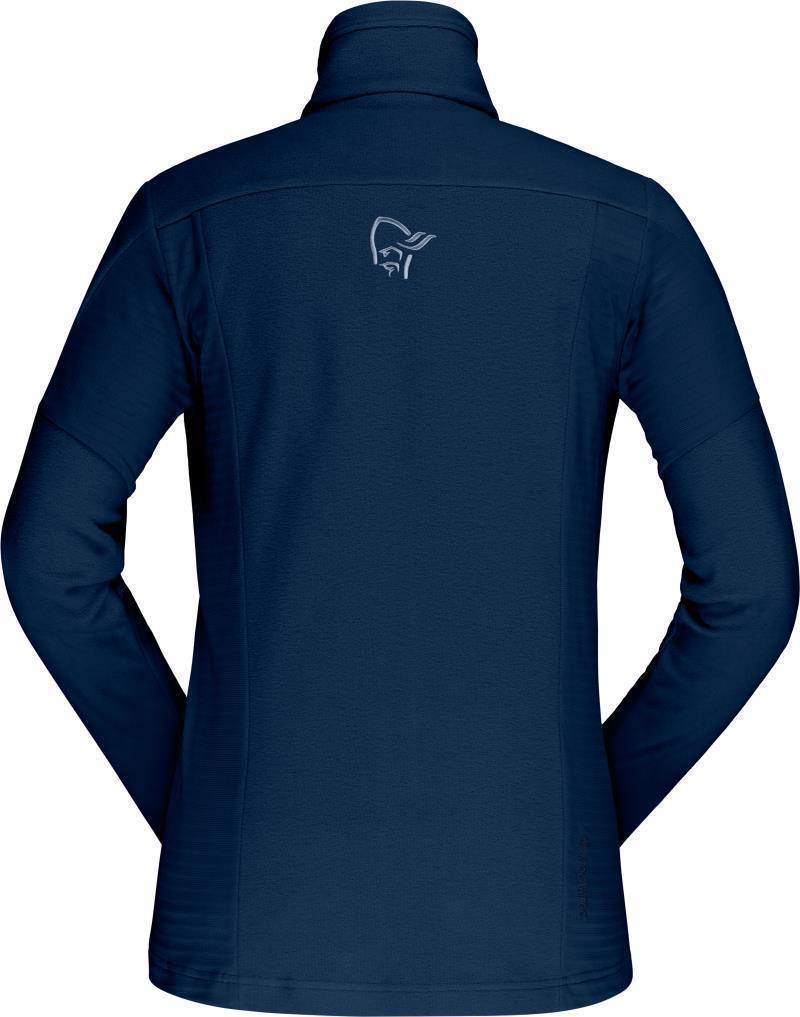 Falketind Warm1 Jacket - Womens - indigo night 1