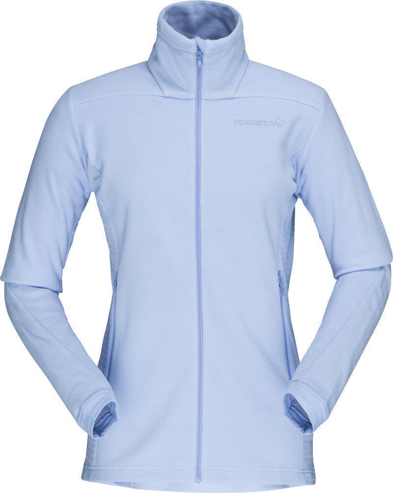 Falketind Warm1 Jacket - Womens - serenity 1