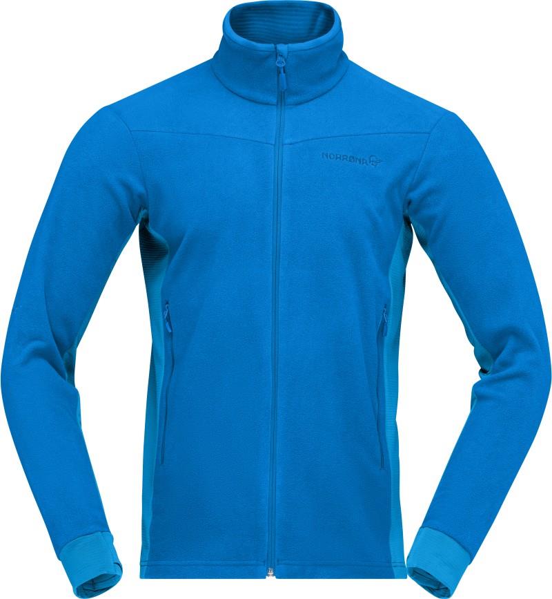 Falketind Warm2 Jacket - Mens - brilliant blue 1