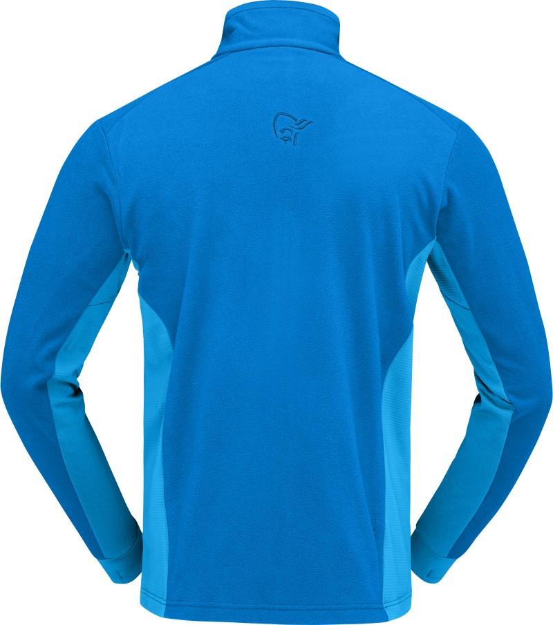 Falketind Warm2 Jacket - Mens - brilliant blue 1