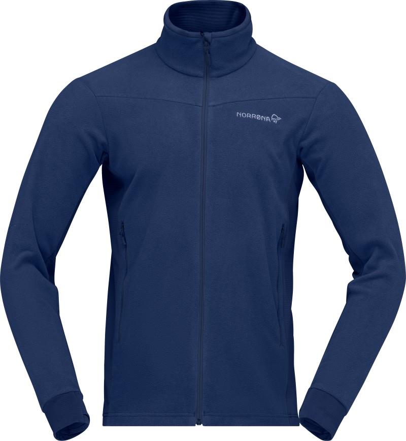 Falketind Warm2 Jacket - Mens - indigo night 1