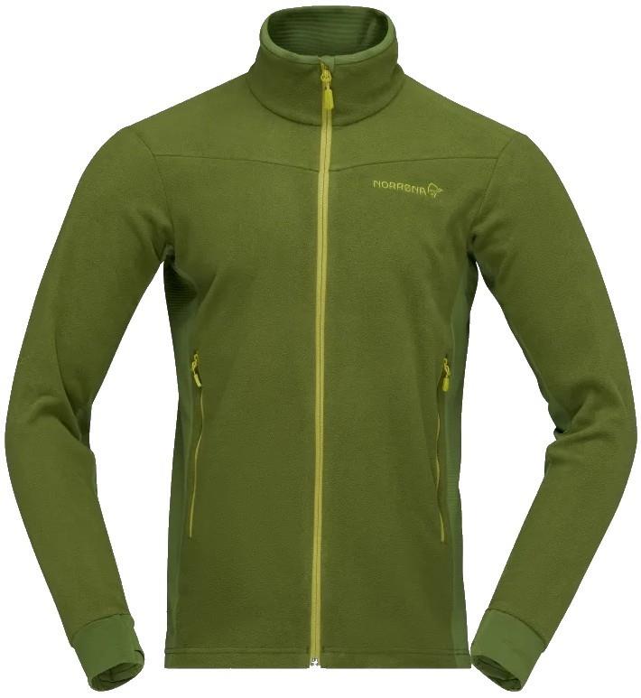 Falketind Warm2 Jacket - Mens - pesto 1