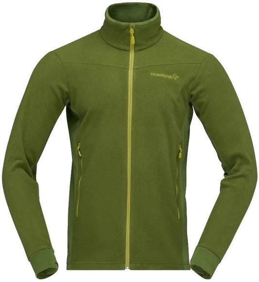 Falketind Warm2 Jacket - Mens - pesto 1