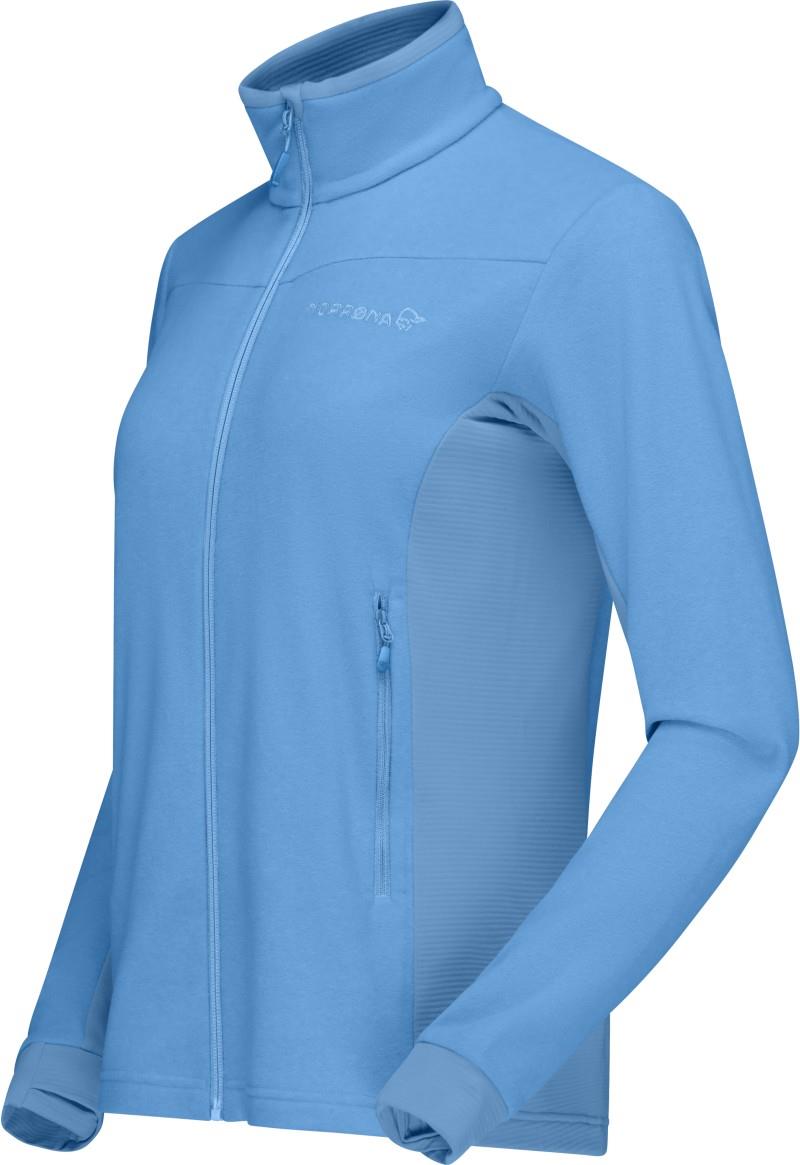 Falketind Warm2 Jacket - Womens - allure 1