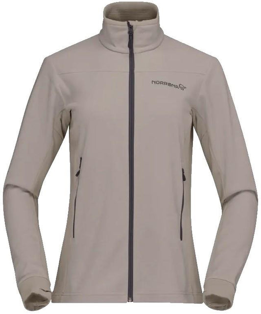 Falketind Warm2 Jacket - Womens - winter twig 1