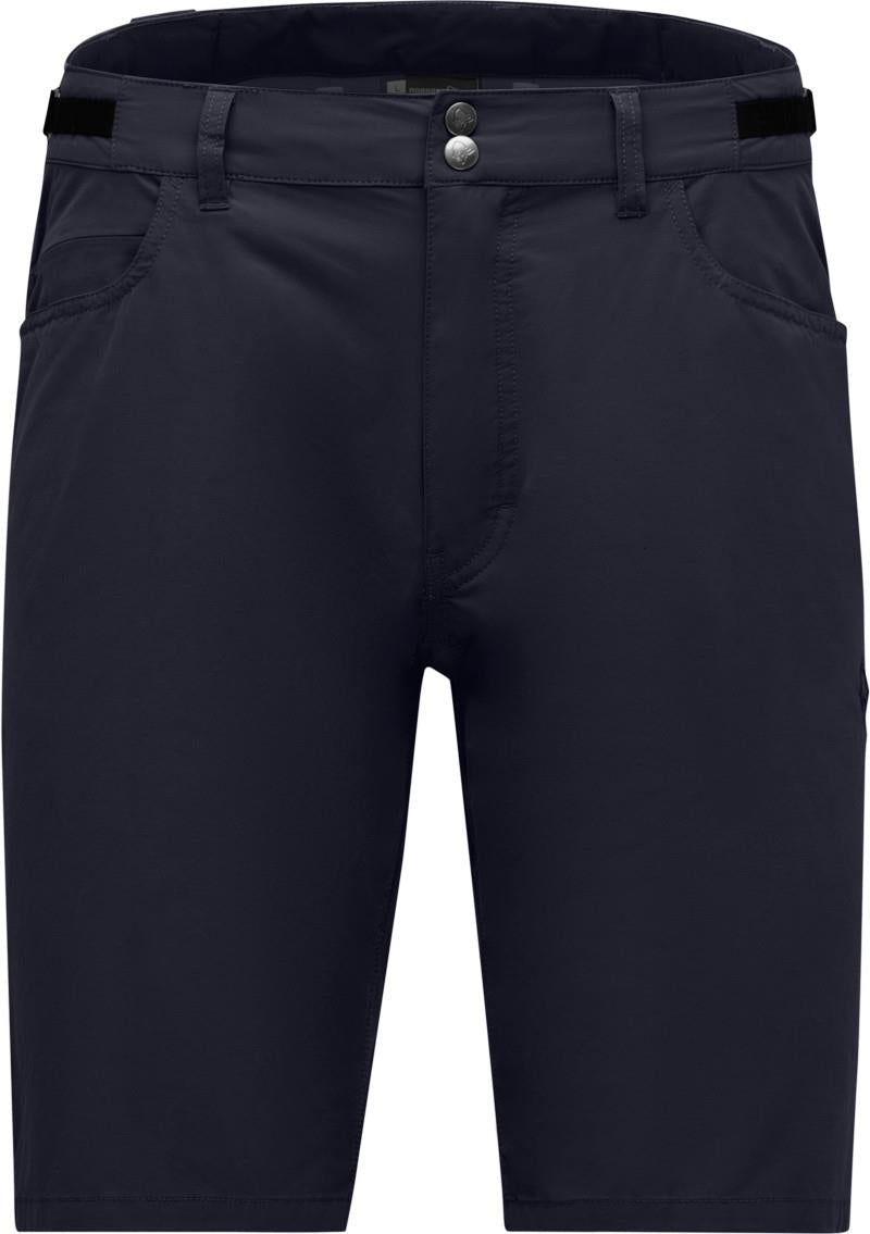 Femund Cotton Shorts - Mens - caviar black 1