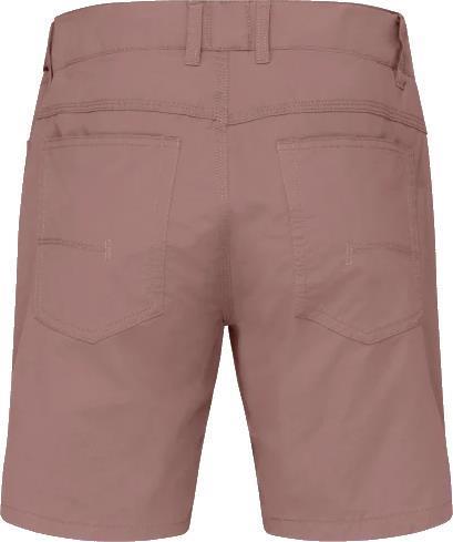 Femund Cotton Shorts - Womens - Grape Shake 2