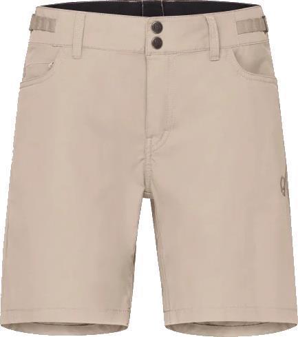 Femund Cotton Shorts - Womens - Pure Cashmere 1