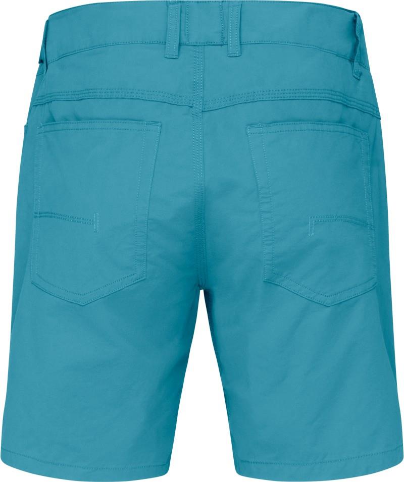 Femund Cotton Shorts - Womens - brittany blue 1